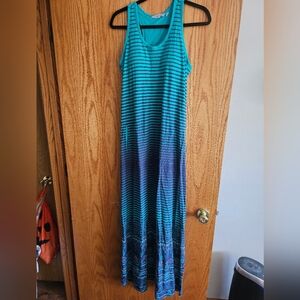 Athleta maxi dress